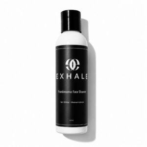 EXHALE Frankincense Face Cleanser